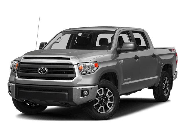 2016 Toyota Tundra 4WD Truck Short Bed,Crew Cab Pickup